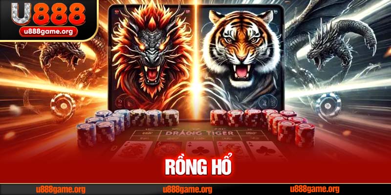 Rồng Hổ là một trong những trò chơi bài phổ biến nhất tại các sòng casino trực tuyến