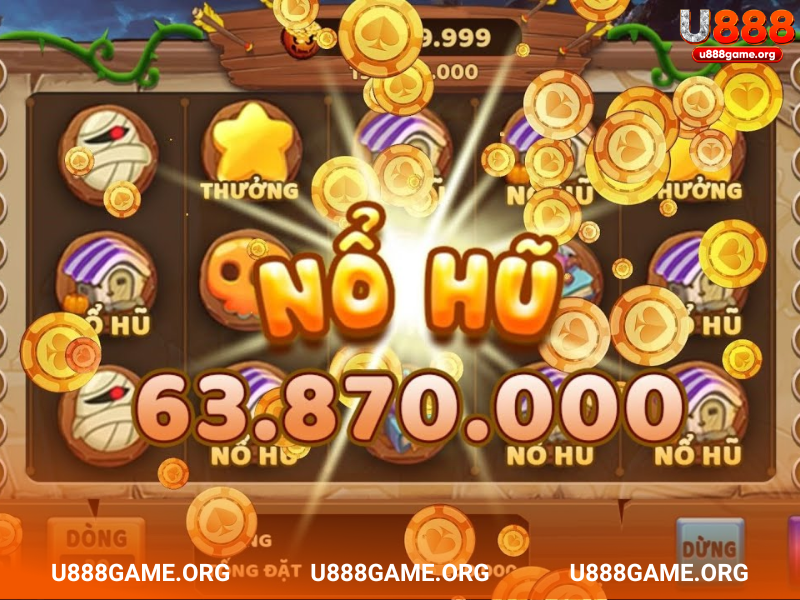 Game Slot – Hơn 1000 Tựa Game Nổ Hũ Cực Đã