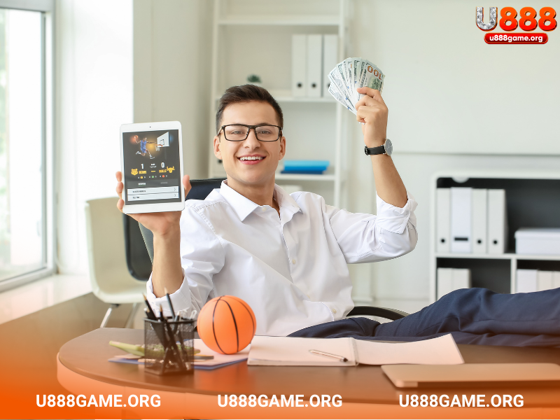 Tải App U888 – Trải Nghiệm Cá Cược Mọi Lúc Mọi Nơi